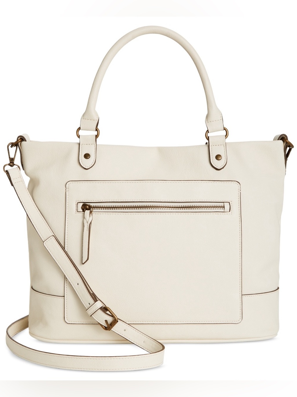 Style & Co Hudsonn Tote Created for Macy S - Alabaster